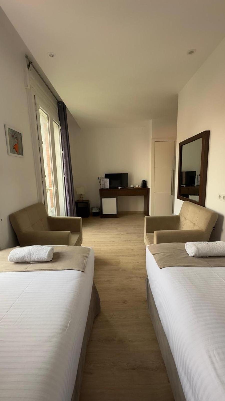 Gasthof Casa Navid Madrid