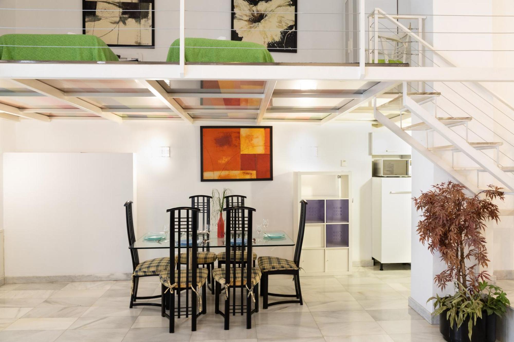 Rio Ii - Espacioso Duplex Renovado Apartment