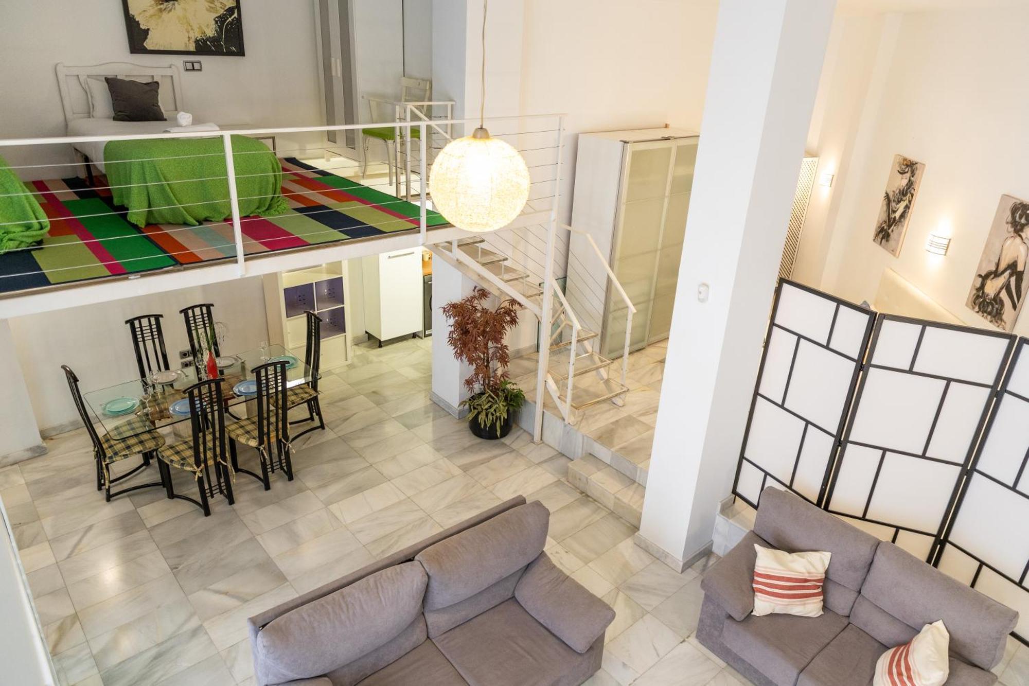 Apartamento Charming Río Ii