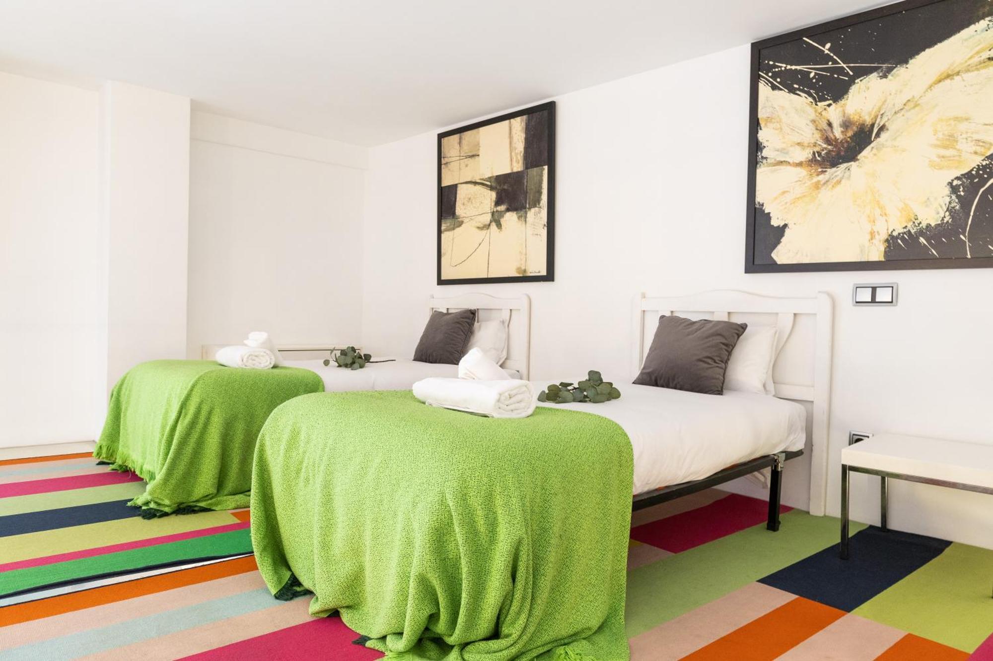 Charming Río Ii Apartamento Madri