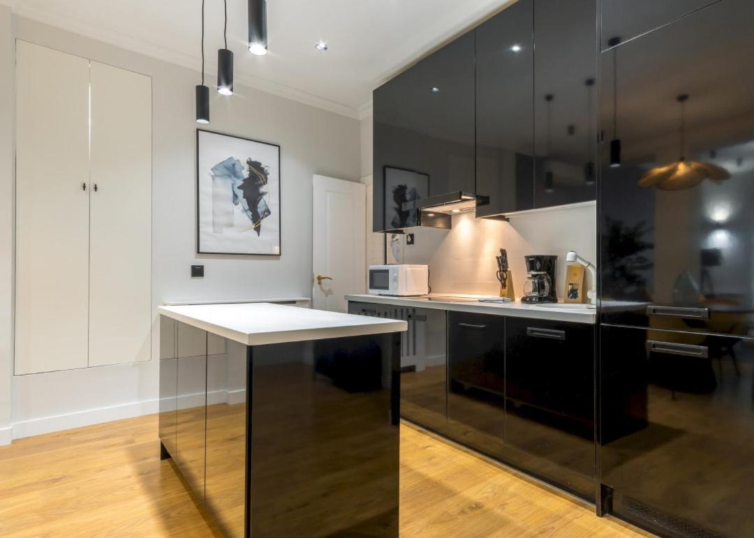 Wide And Modern -1bd 1,5 Bth- Malasana Apartamento Madri