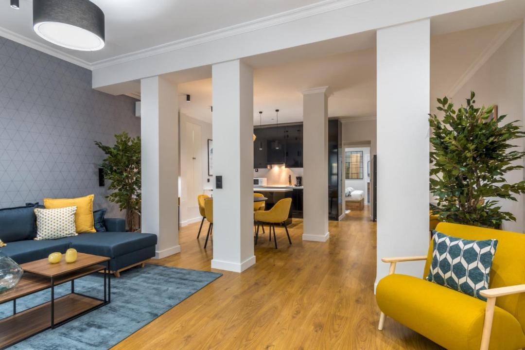 Wide And Modern -1bd 1,5 Bth- Malasana Apartamento Madri