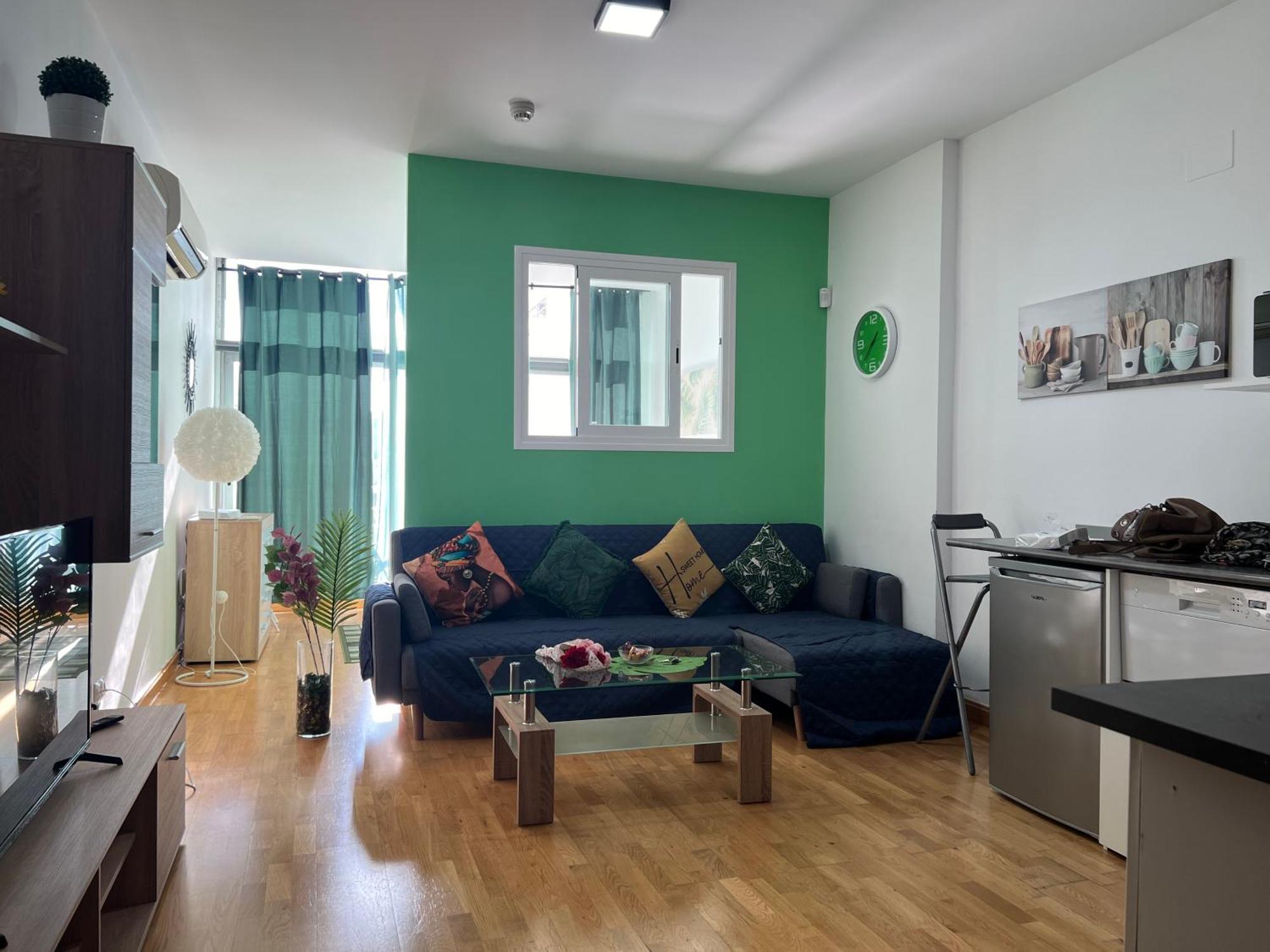Aparment La Gavia Apartment Madrid
