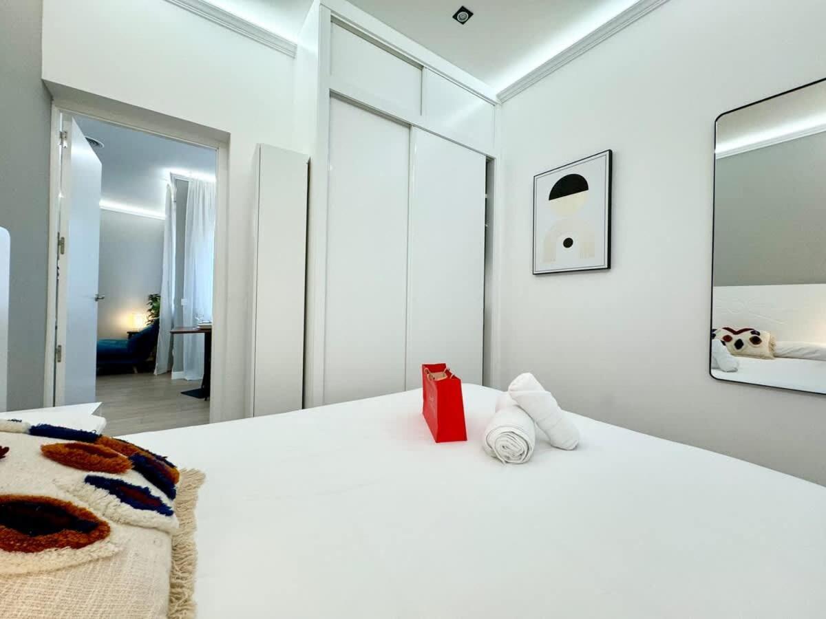 Apartamento Plaza Mayor Cozy Private With Ac