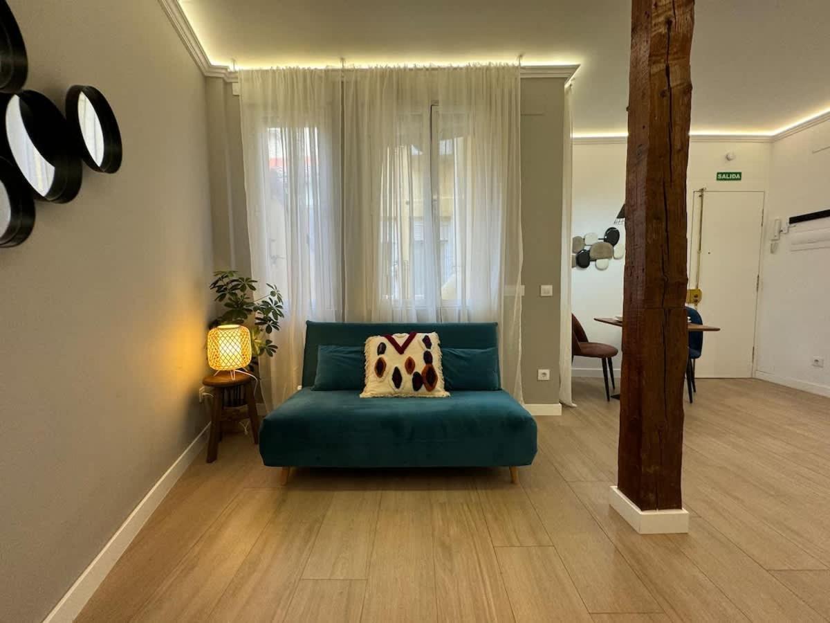 Apartamento Plaza Mayor Cozy Private With Ac *