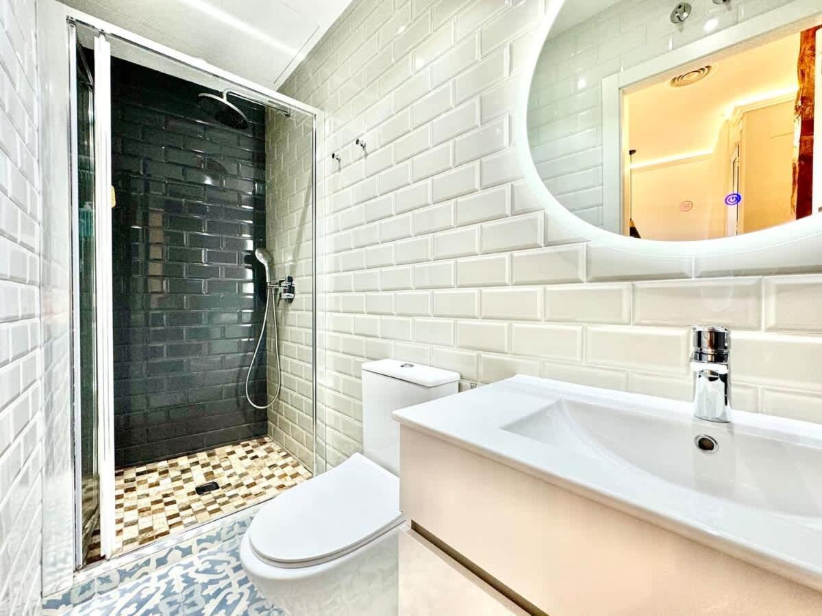 Apartamento Plaza Mayor Cozy Private With Ac *