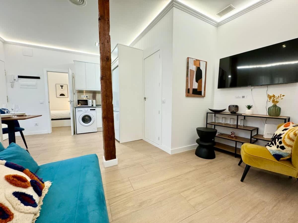 Plaza Mayor Cozy Private With Ac