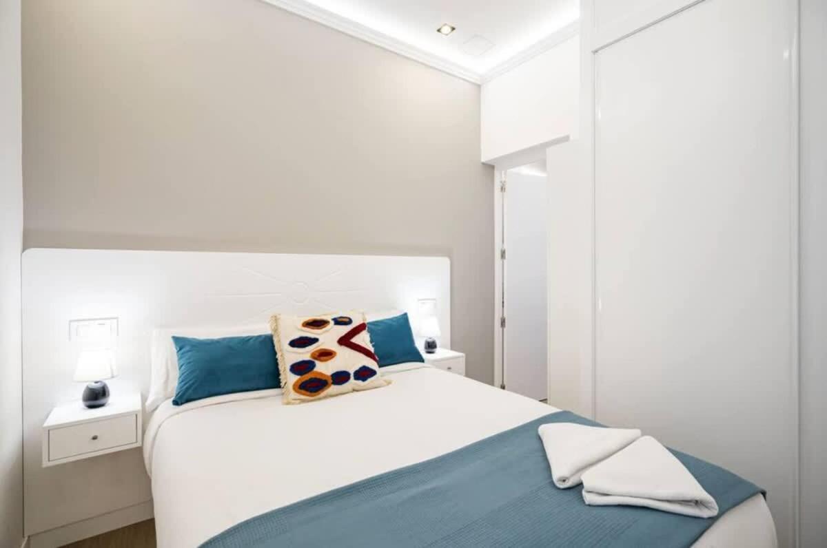 Plaza Mayor Cozy Private With Ac Apartamento Madrid