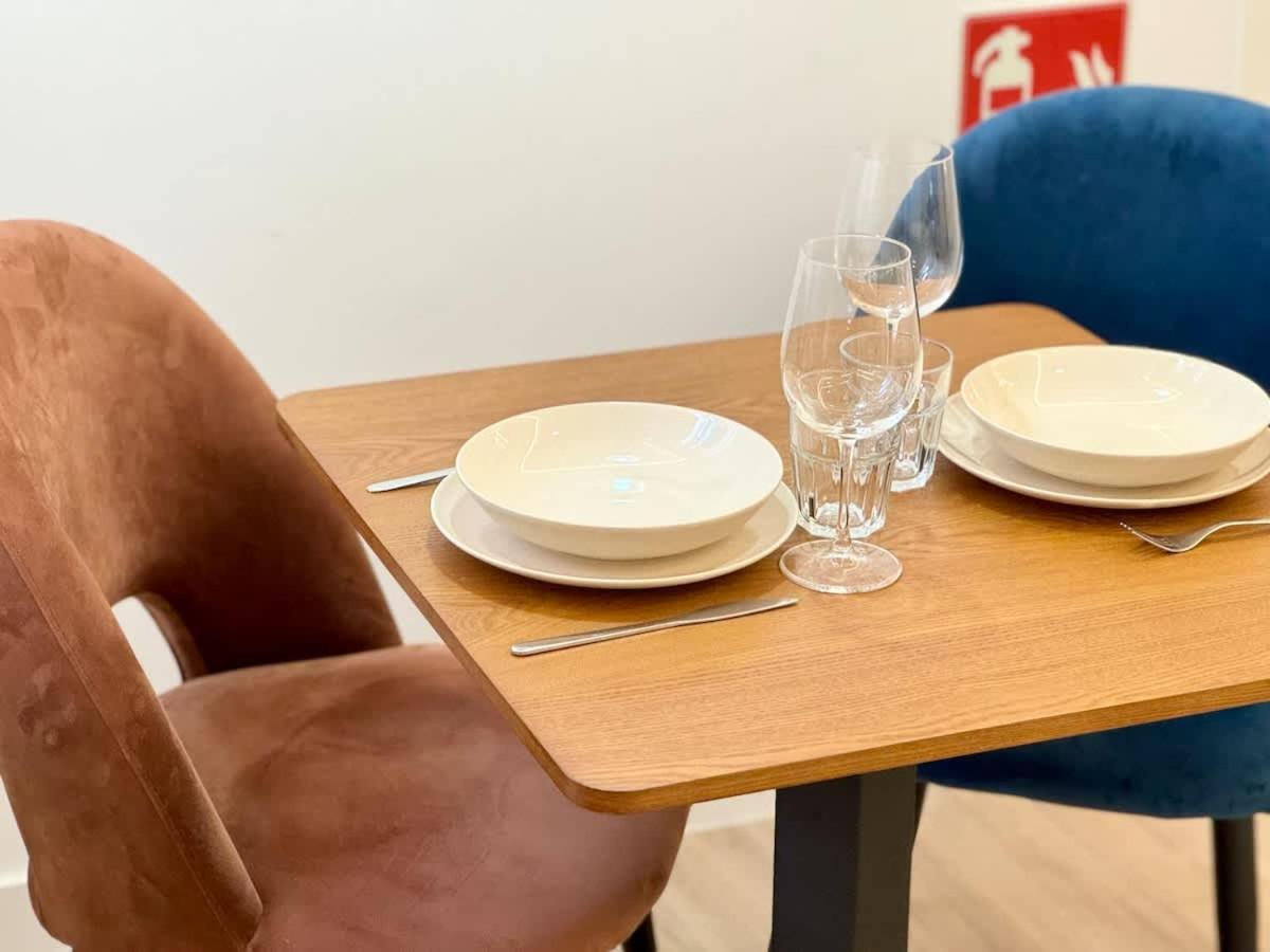 Apartamento Plaza Mayor Cozy Private With Ac Madrid