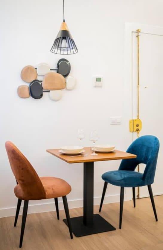 Plaza Mayor Cozy Private With Ac Madrid