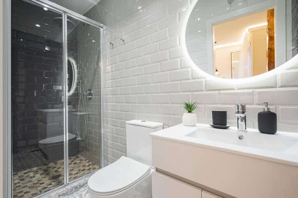 Plaza Mayor Cozy Private With Ac * Madrid