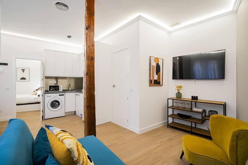 Apartamento Plaza Mayor Cozy Private With Ac *