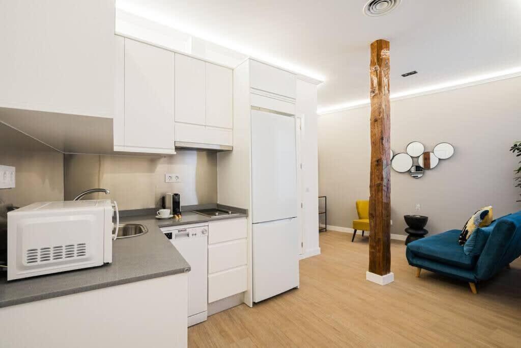 Apartamento Plaza Mayor Cozy Private With Ac Madrid