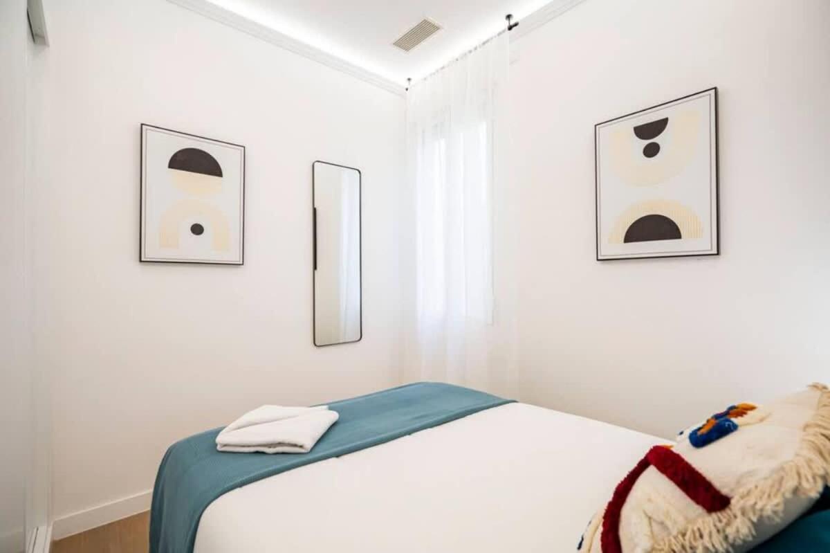 Plaza Mayor Cozy Private With Ac *