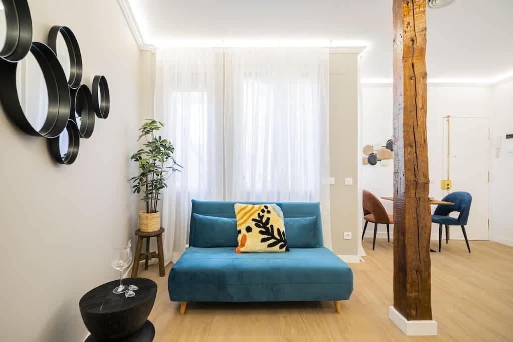 Plaza Mayor Cozy Private With Ac Madrid