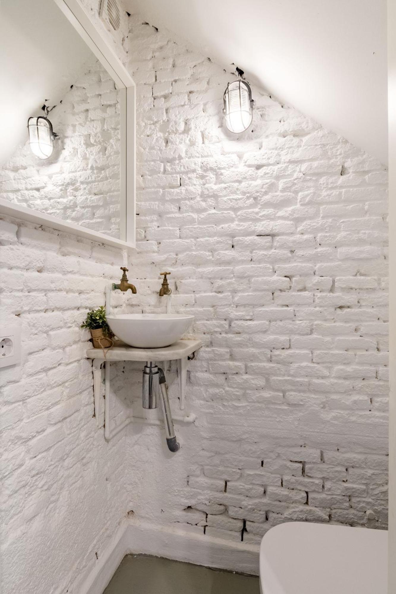Apartment White Urban Vibes *