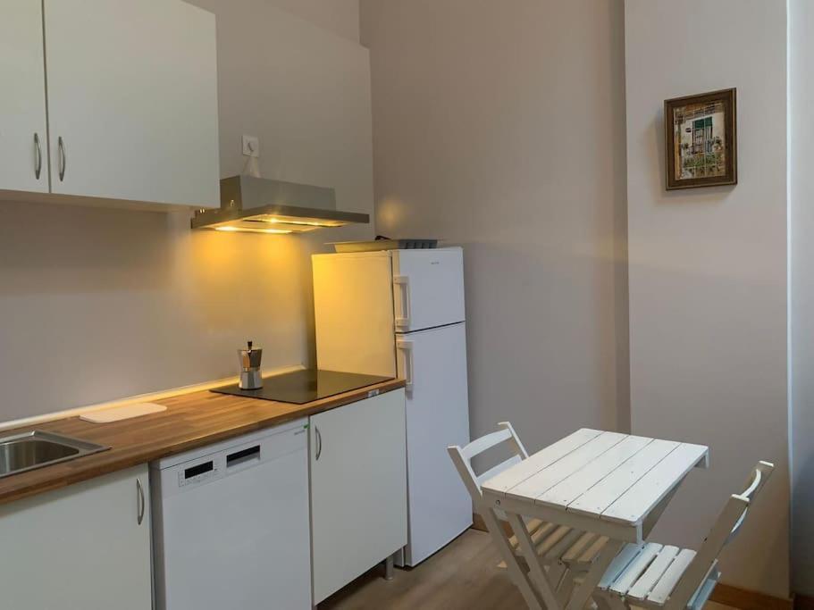 Estudio En Guindalera Cerca Del Centro 2d Apartment