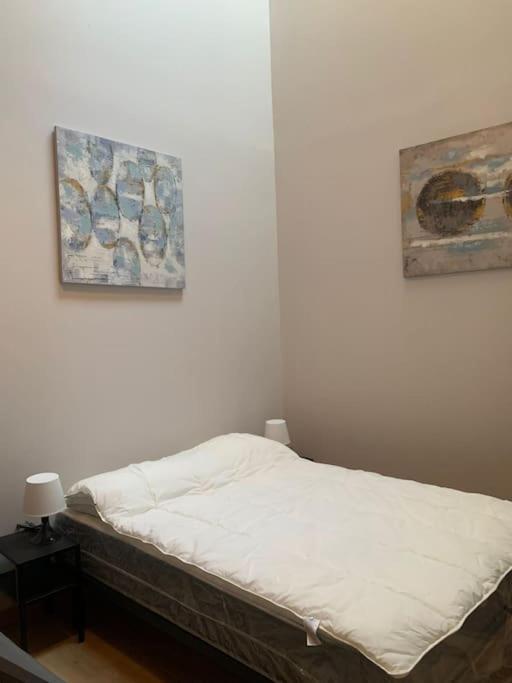 Estudio En Guindalera Cerca Del Centro 2d Apartment *