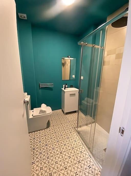 Apartment Estudio En Guindalera Cerca Del Centro 2d Madrid