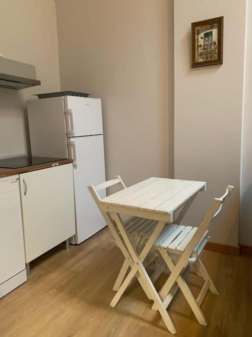Apartamento Estudio En Guindalera Cerca Del Centro 2d Madri