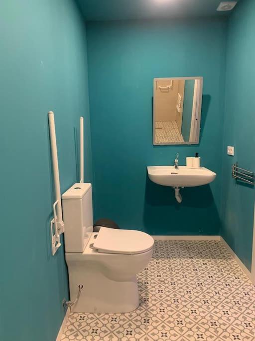 Apartment Estudio A 20' Del Centro A1 Guindalera-salamanca