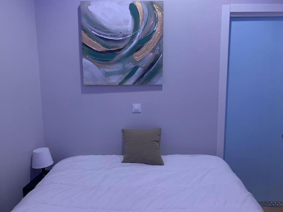 Estudio A 20' Del Centro A1 Guindalera-salamanca Apartment *