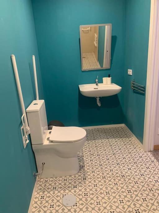 Estudio A 20' Del Centro A1 Guindalera-salamanca *