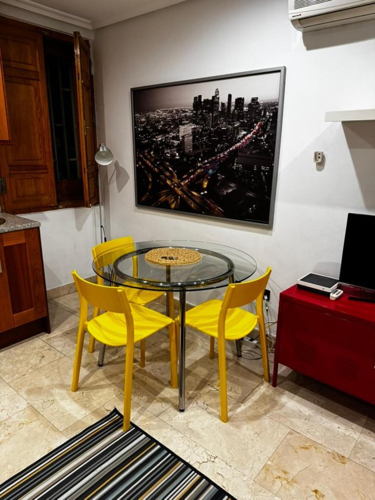 Exyca Malasana Apartment *