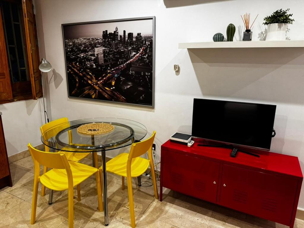 Exyca Malasana Apartment