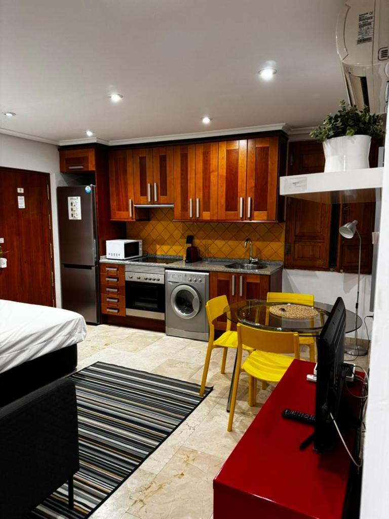 Exyca Malasana Apartment *