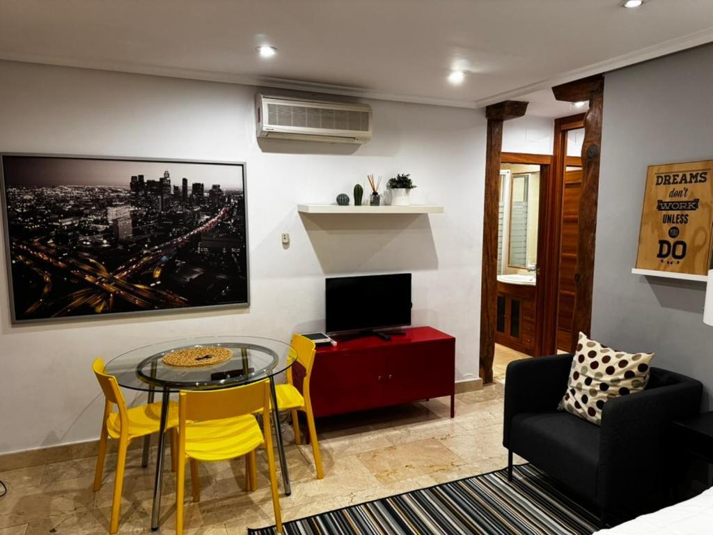 Apartment Exyca Malasana *