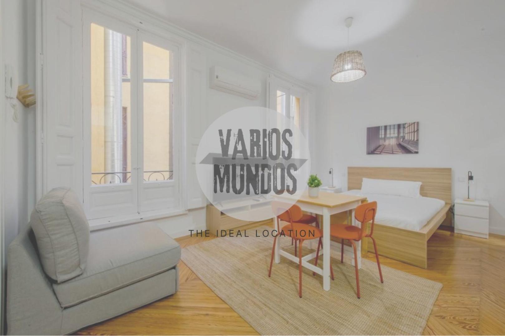 Rincon Literario 3 En Letras, Ventura De La Vega Apartment