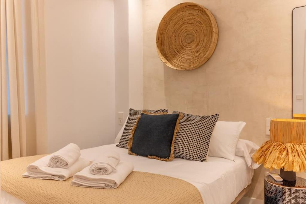 Apartment For Elegante Y Acogedor Temporal En Goya Temporal Cpe20 Madrid