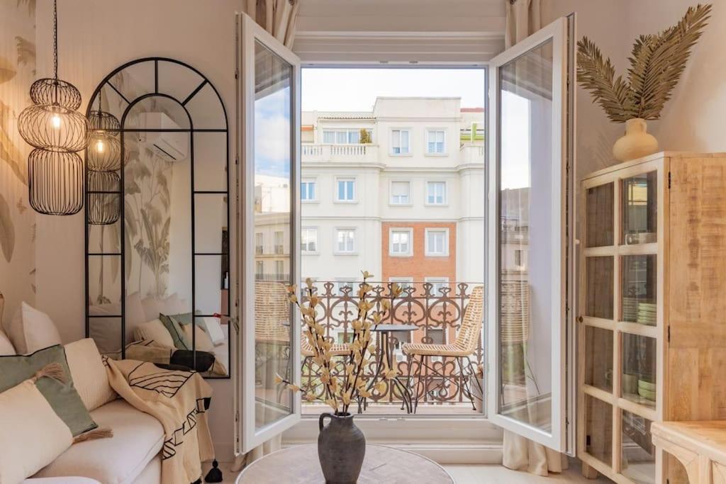 For Elegante Y Acogedor Temporal En Goya Temporal Cpe20 Apartment Madrid