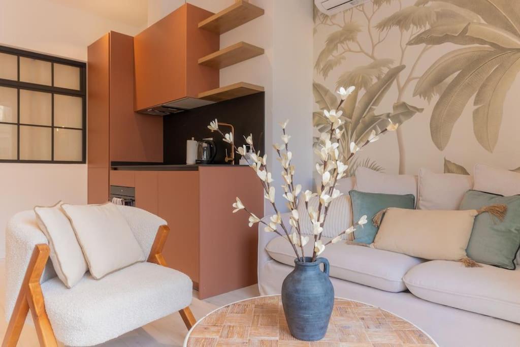 Apartment For Elegante Y Acogedor Temporal En Goya Temporal Cpe20 Madrid