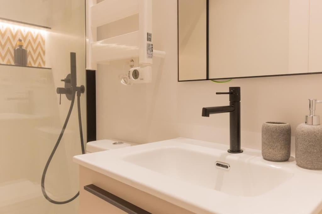Apartamento For Elegante Y Acogedor Temporal En Goya Temporal Cpe20 *