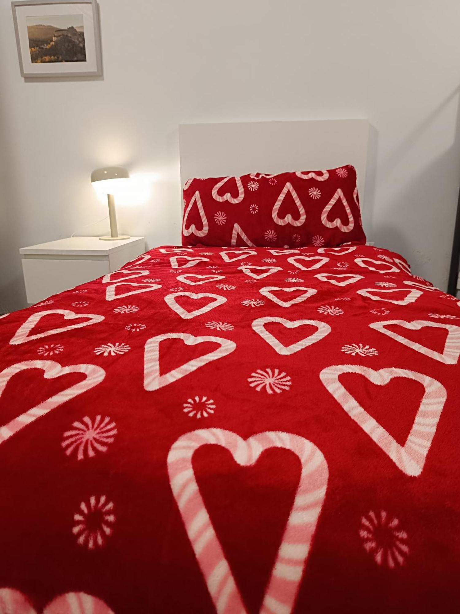 Privat bolig Hostel Latimoamericano Masculino Madrid