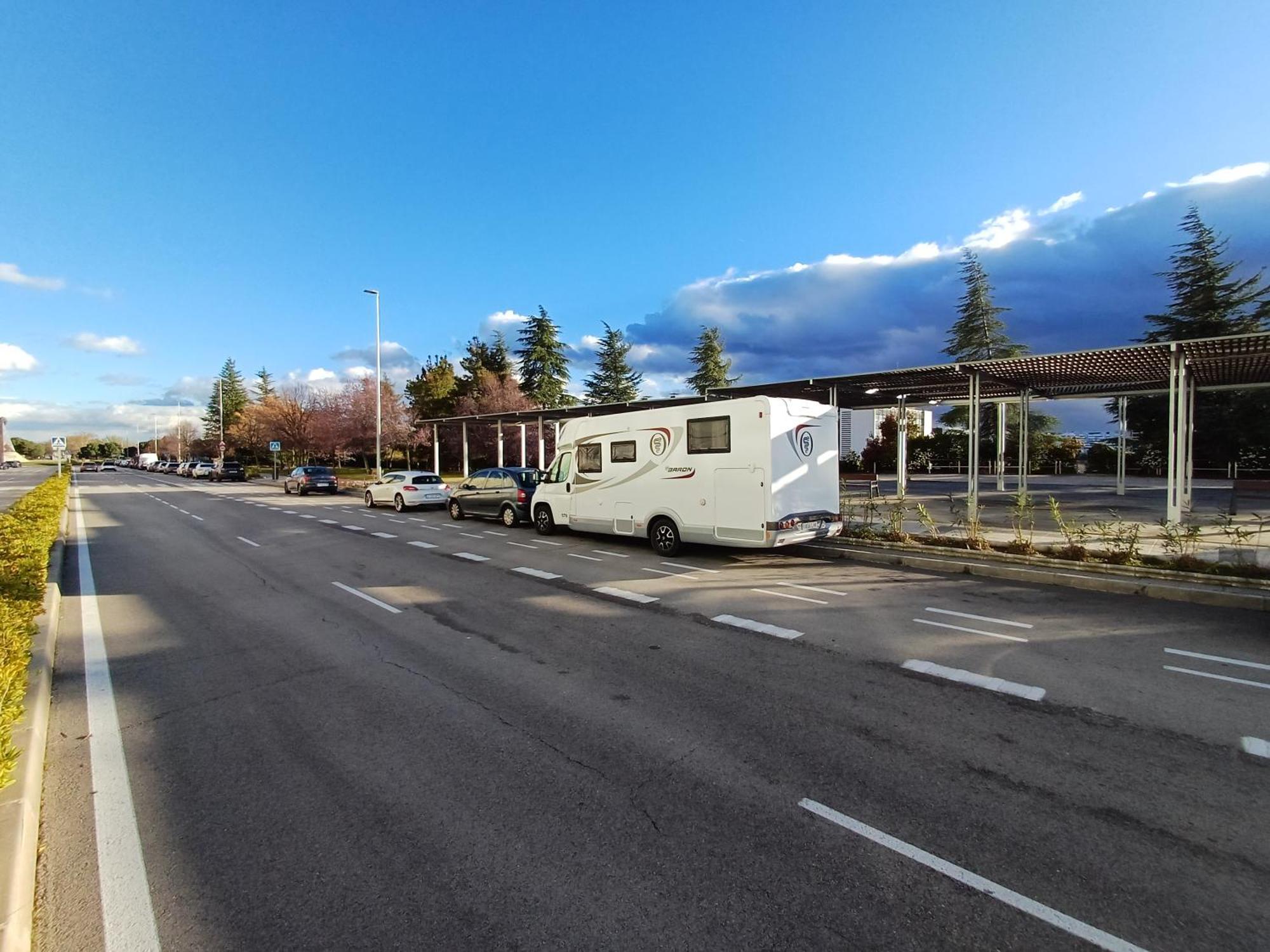 Autocaravana De Lujo Elnagh
