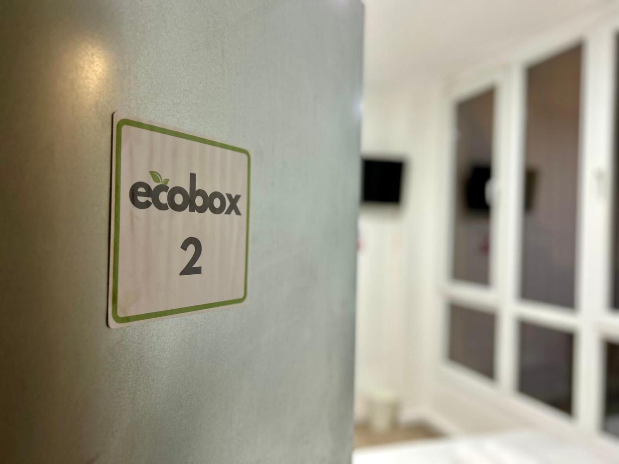 Ecobox - Sostenibles Apartment *