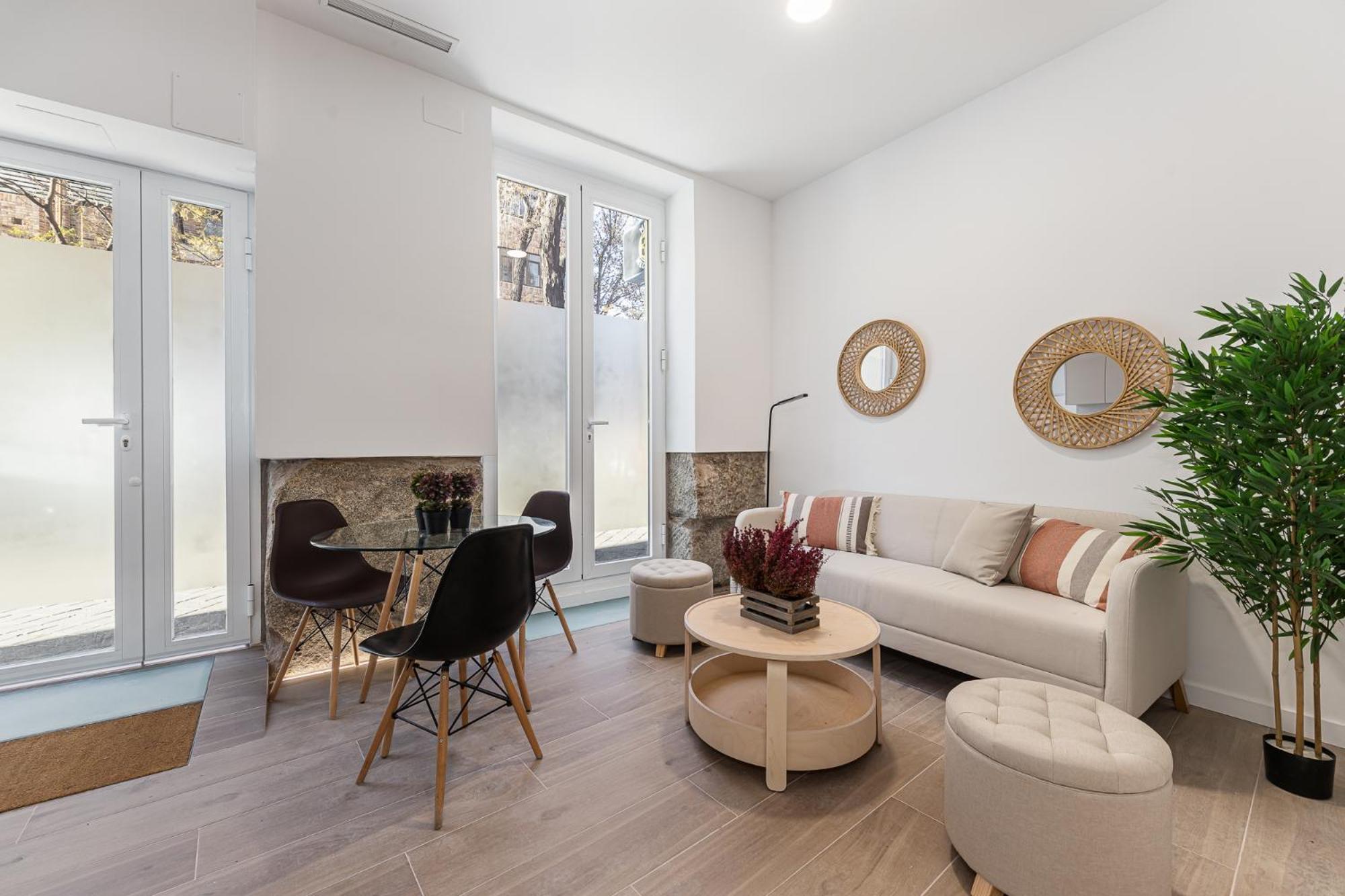 Apartment Galileo Coco Madrid
