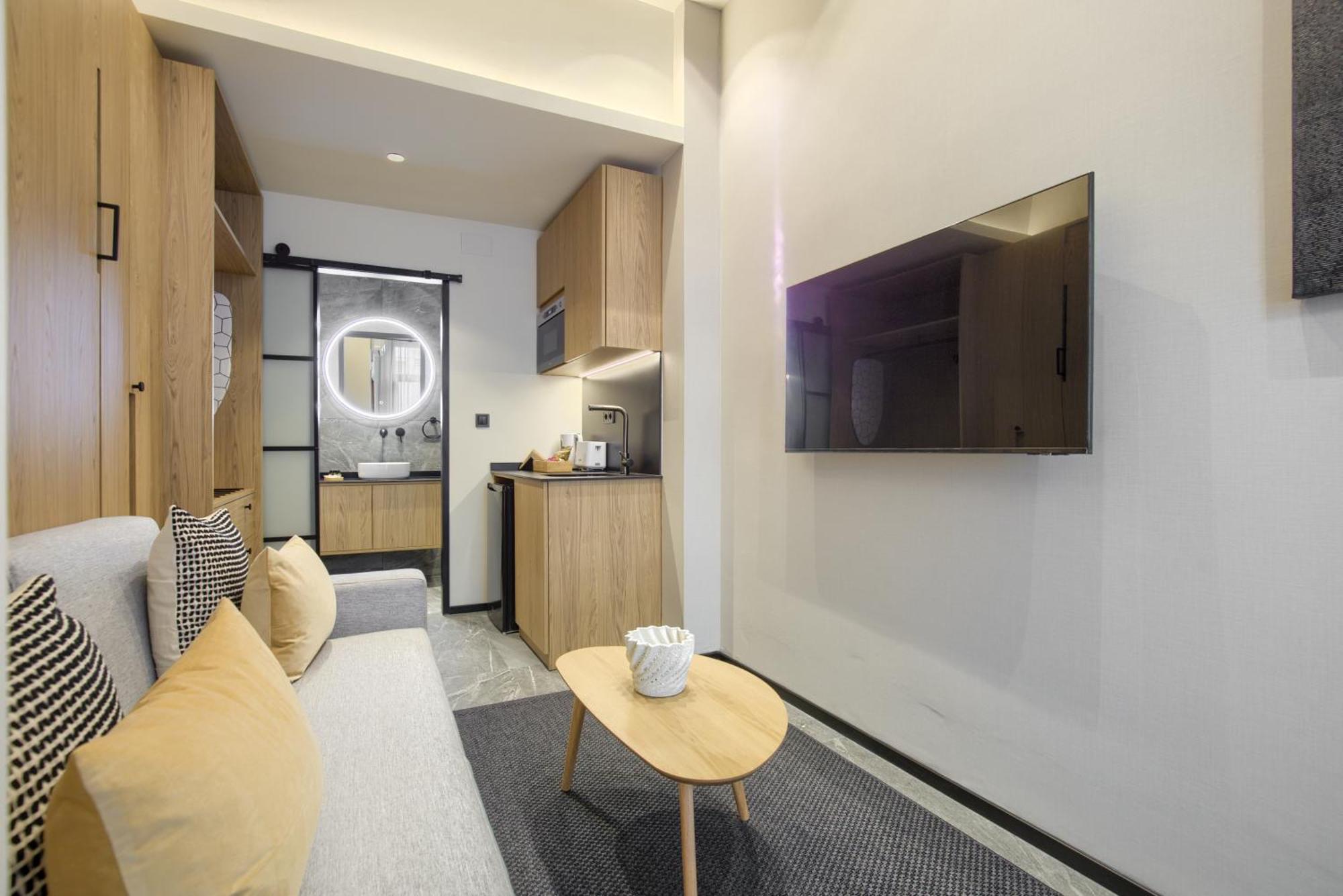Dobo Homes - Pf3 Apartment Madrid