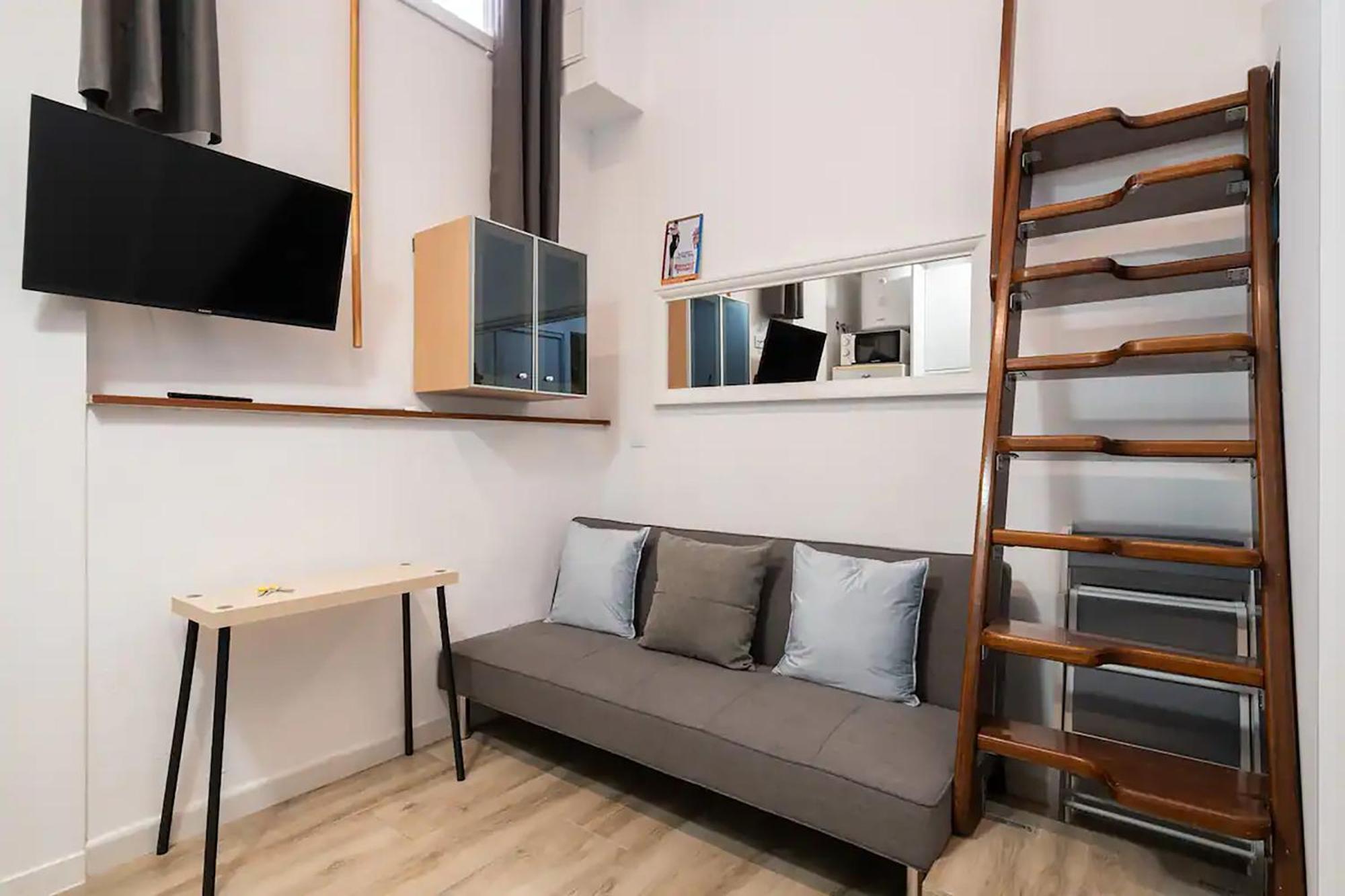 Apartment Charming Parque De La Emperatriz *