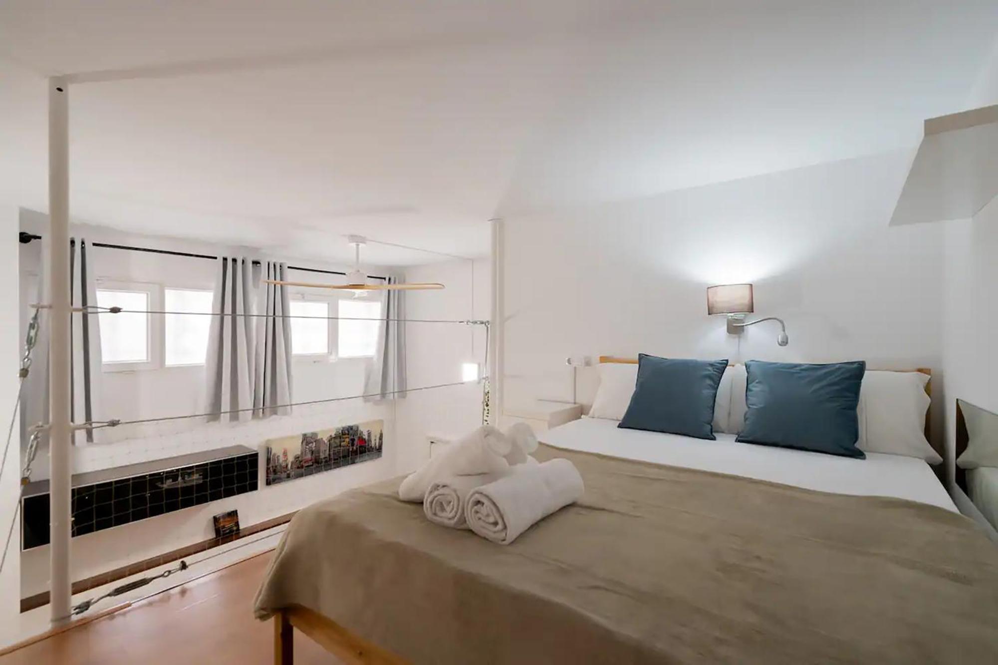Charming Parque De La Emperatriz Apartment Madrid