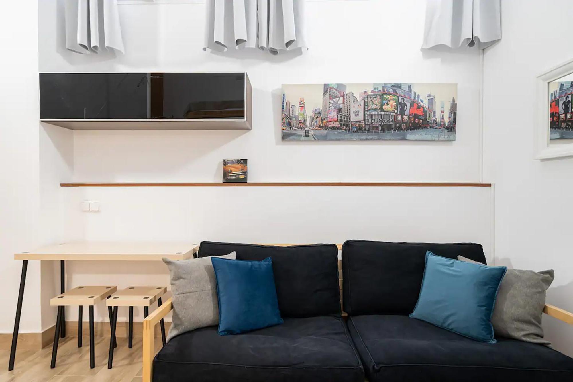 Apartment Charming Parque De La Emperatriz