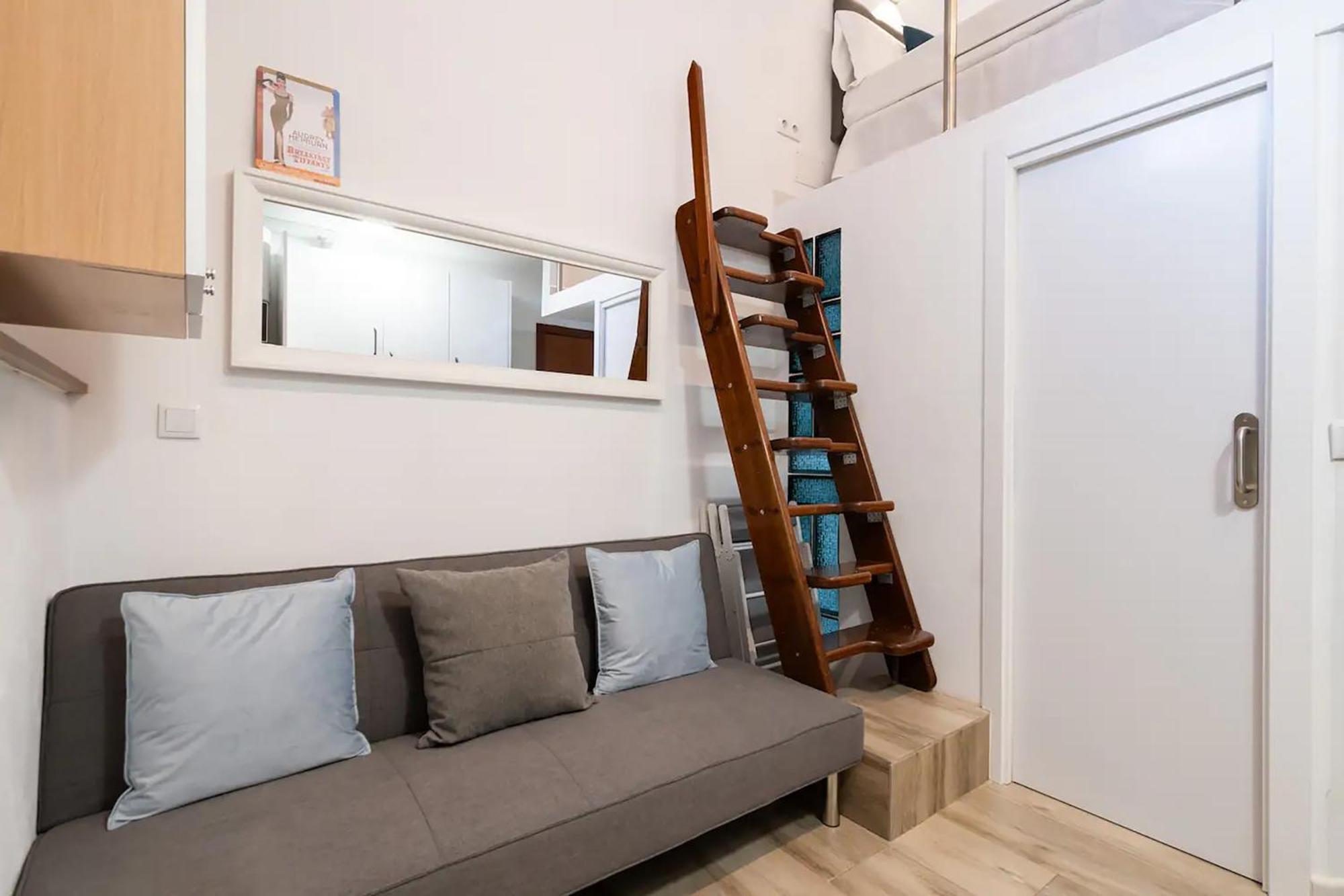 Charming Parque De La Emperatriz Apartment