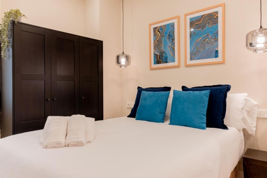 For Estudio Oriente Diseno Y Confort En Delicias Temporal Del2916 Apartment *