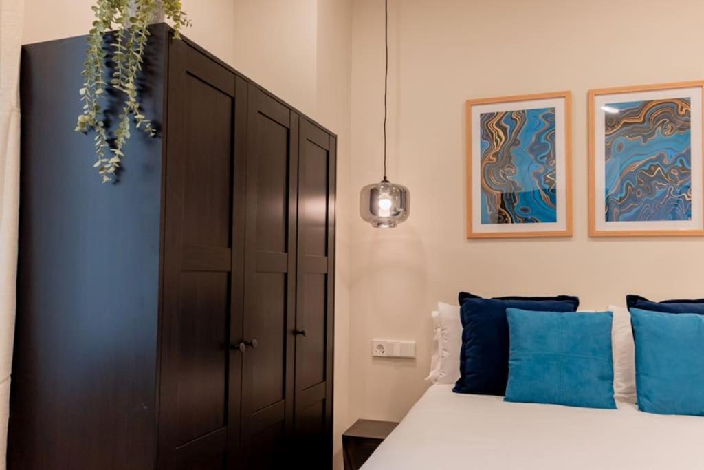 For Estudio Oriente Diseno Y Confort En Delicias Temporal Del2916 Apartment Madrid