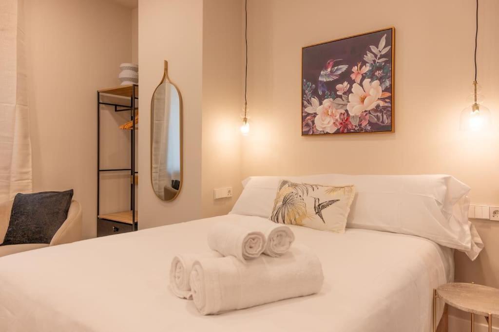 Apartment For El Caprichotu Refugio En Con Encanto Y Tranquilidad Temporal Del2914 Madrid