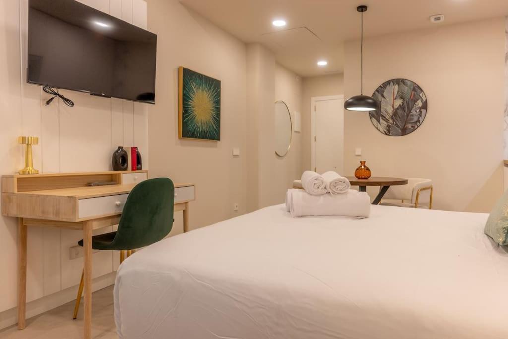 Apartamento For Liria Un Espacio De Elegancia Y Confort En La Ciudad Temporal Del2913 Madrid