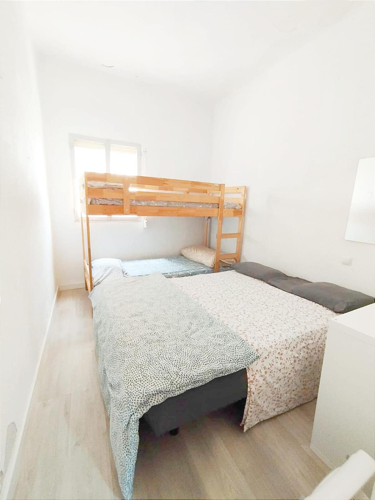 Apartment Mm76 Piso 2 Salon Puente De Vallecas *